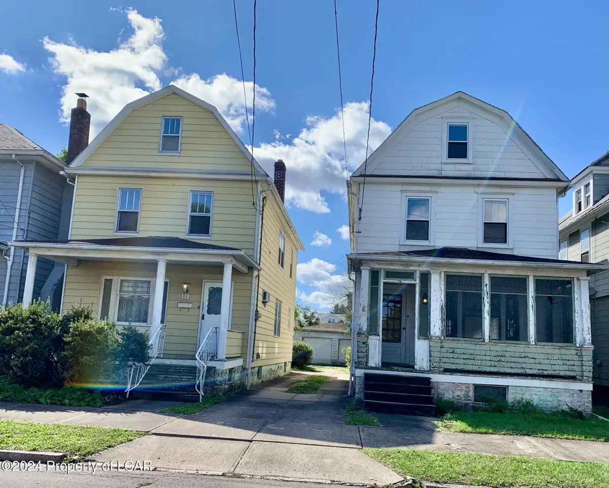 80 & 84 Marlborough Avenue, Wilkes-Barre in Wilkes-Barre