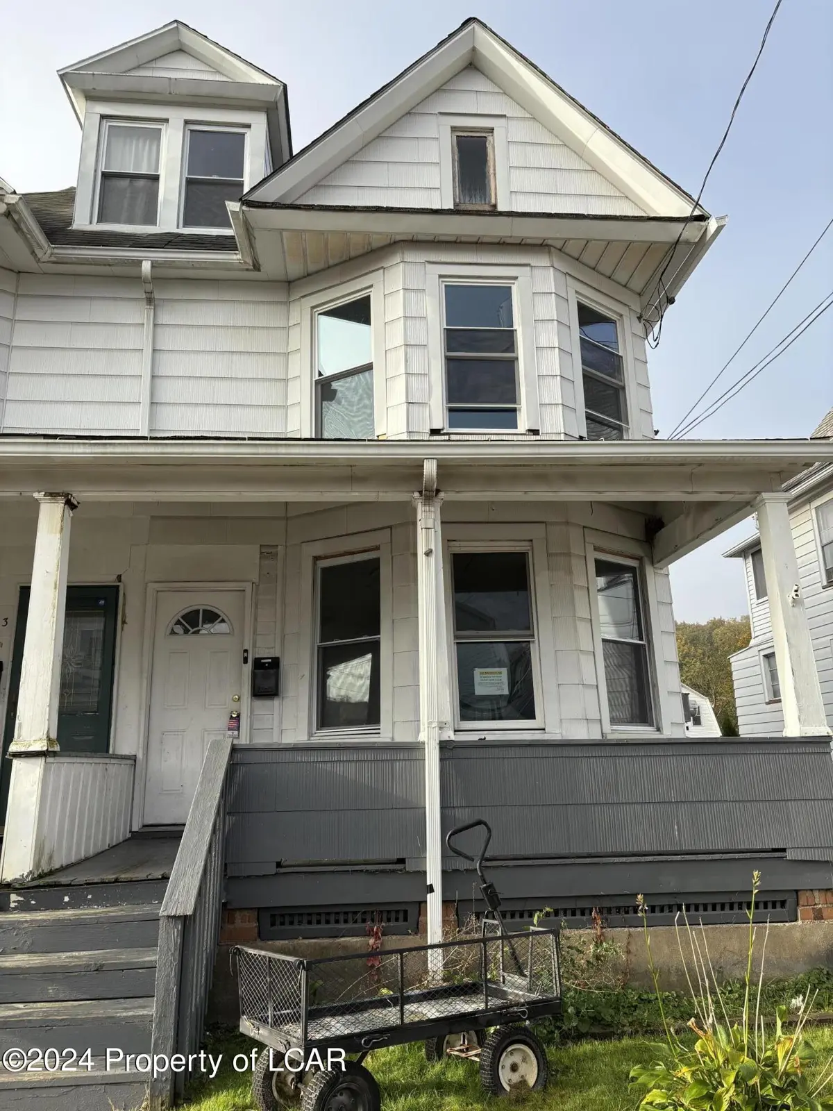95 W Hartford Street, Ashley in Ashley