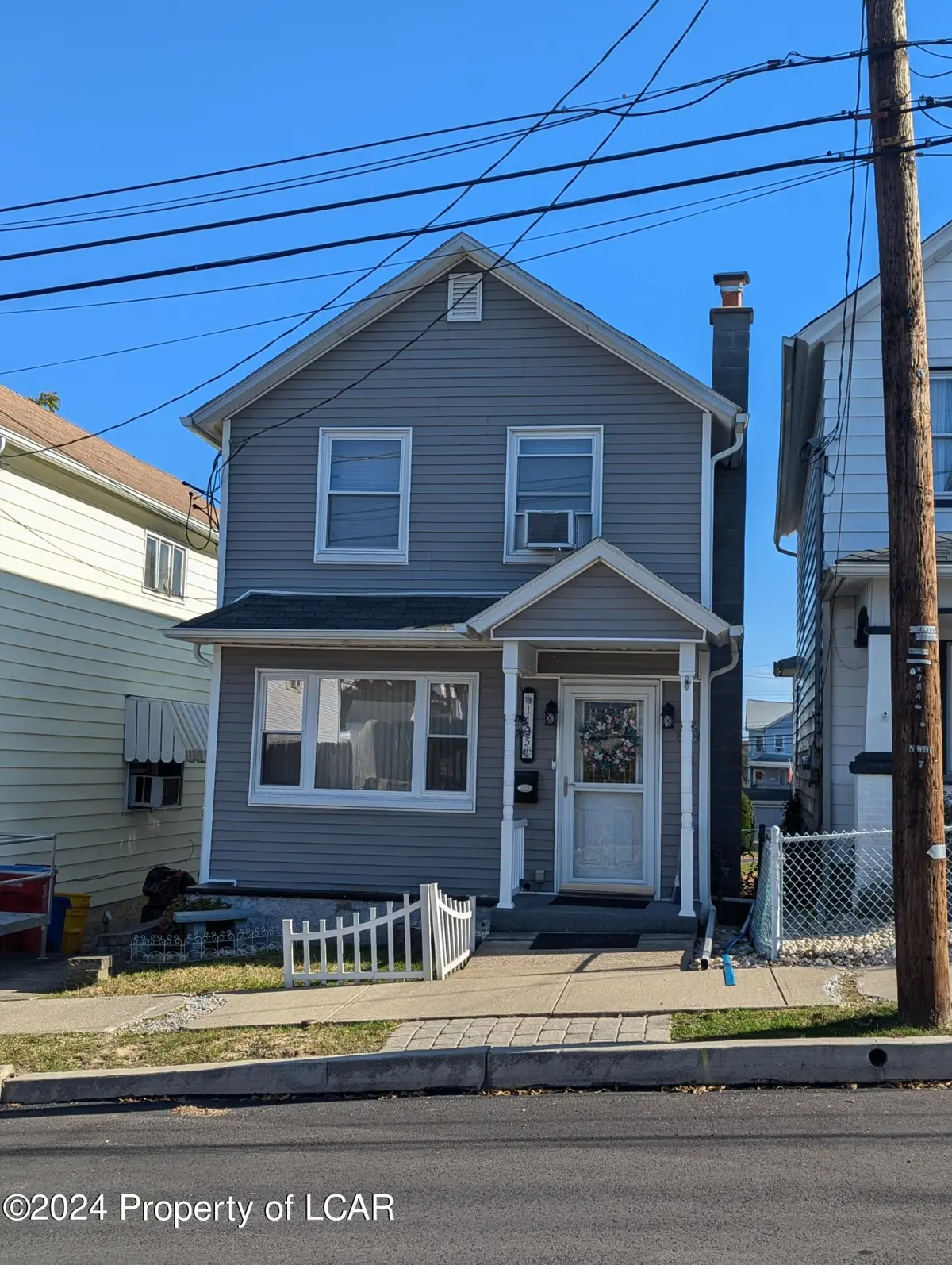 1125 S Market Street, Nanticoke in Nanticoke
