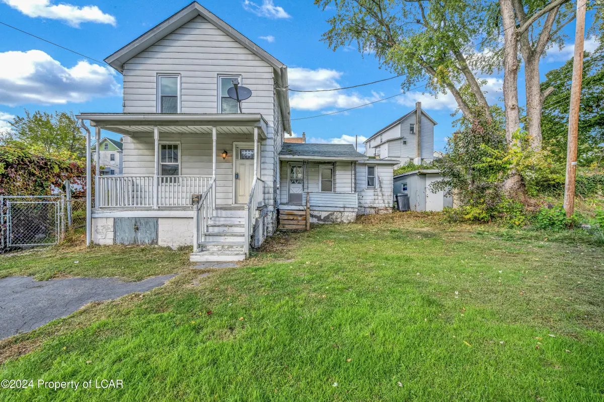 32 Rear Mill Street, Pittston in Pittston