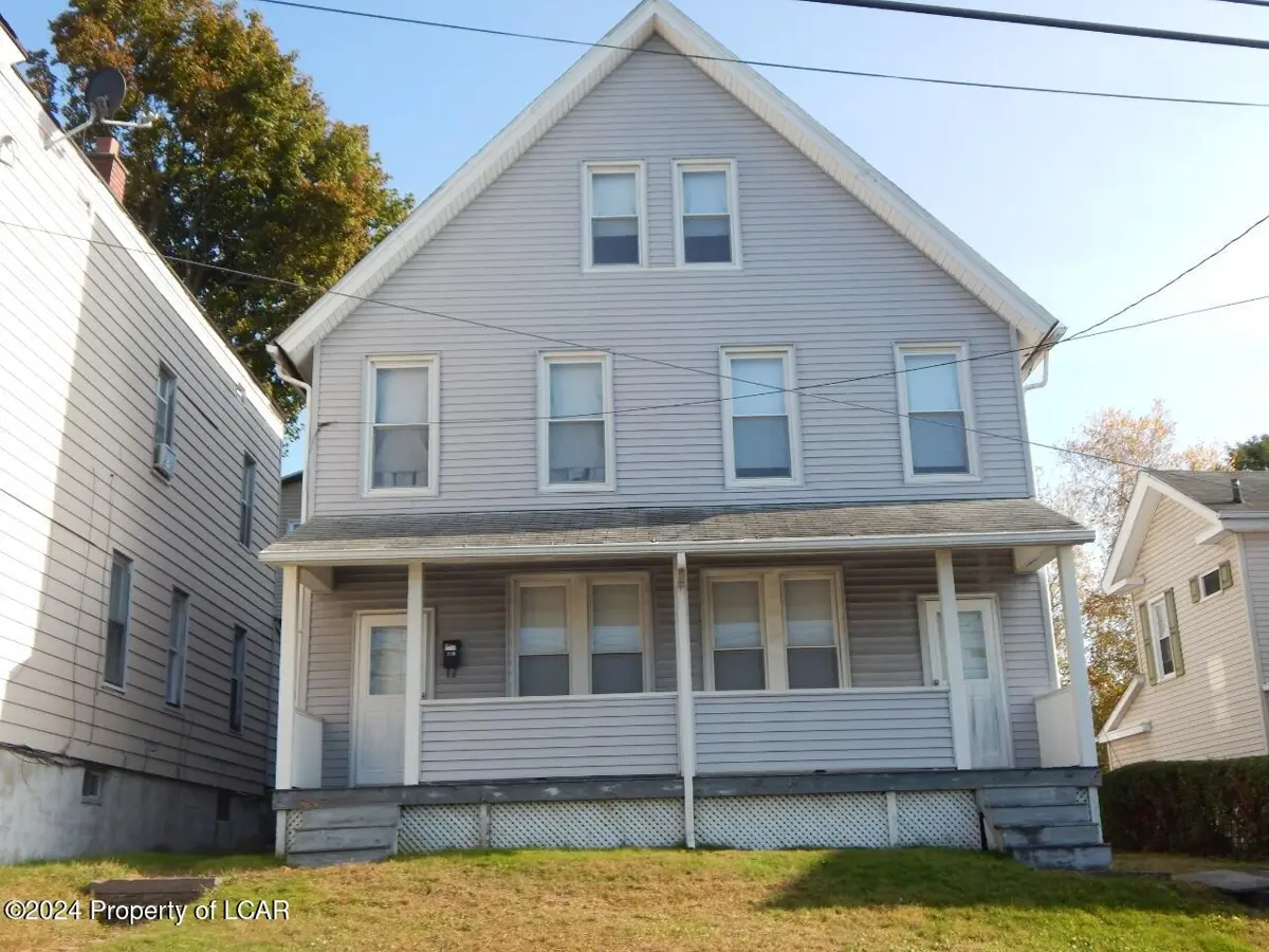 238-240 S Hancock Street, Wilkes-Barre in Wilkes-Barre