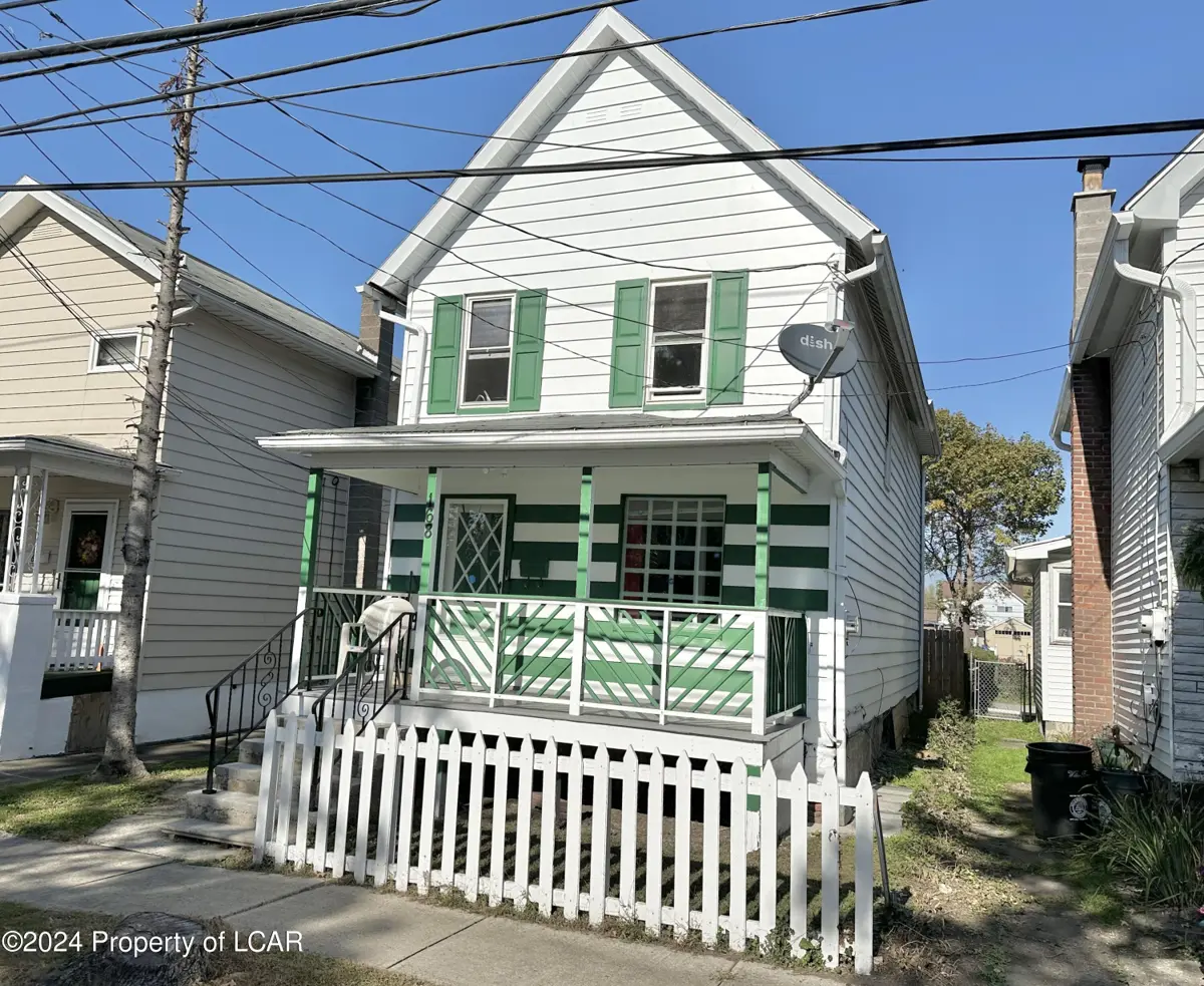168 E Thomas Street, Wilkes-Barre in Wilkes-Barre