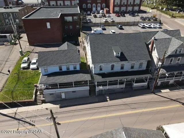 116-128 Iron Street, Bloomsburg in Bloomsburg