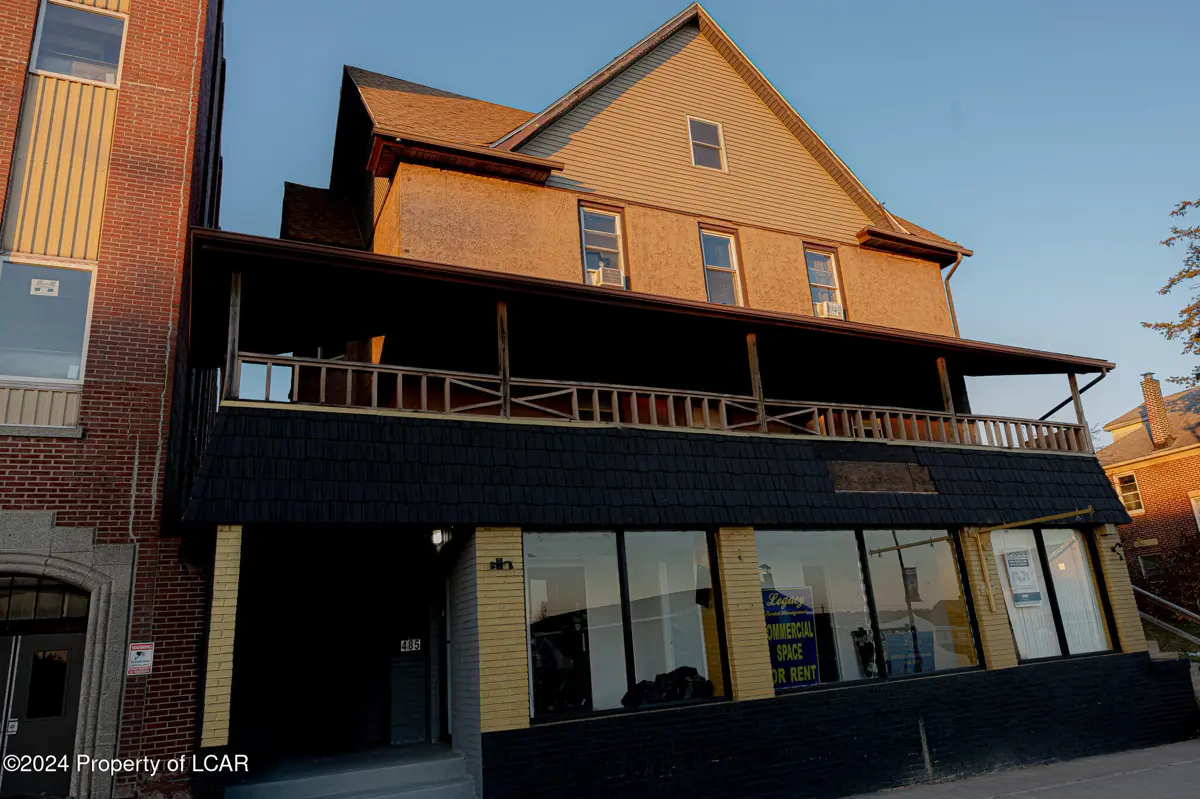 485 W Broad Street, Hazleton in Hazleton