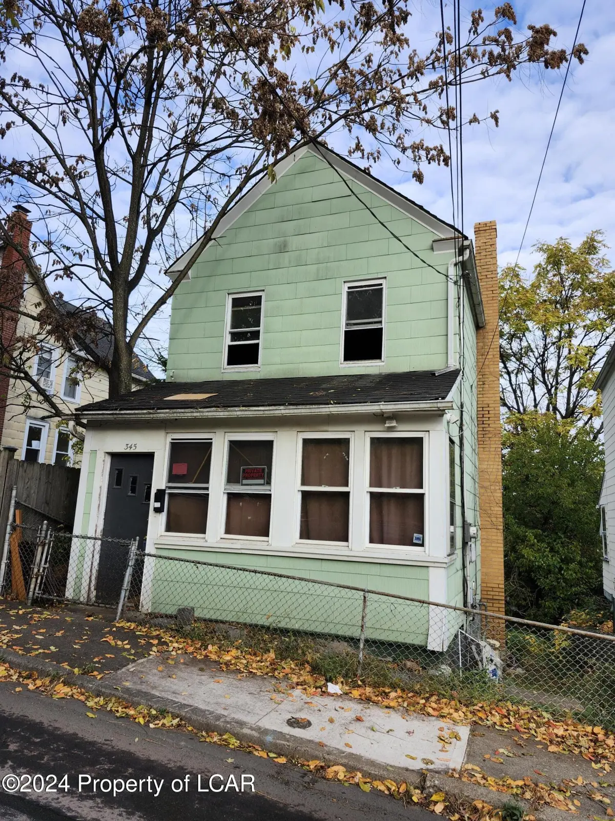 345 S Hancock Street, Wilkes-Barre in Wilkes-Barre