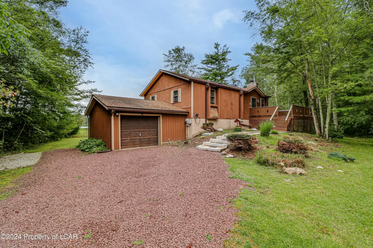 72 Lakeside Road, White Haven in White Haven
