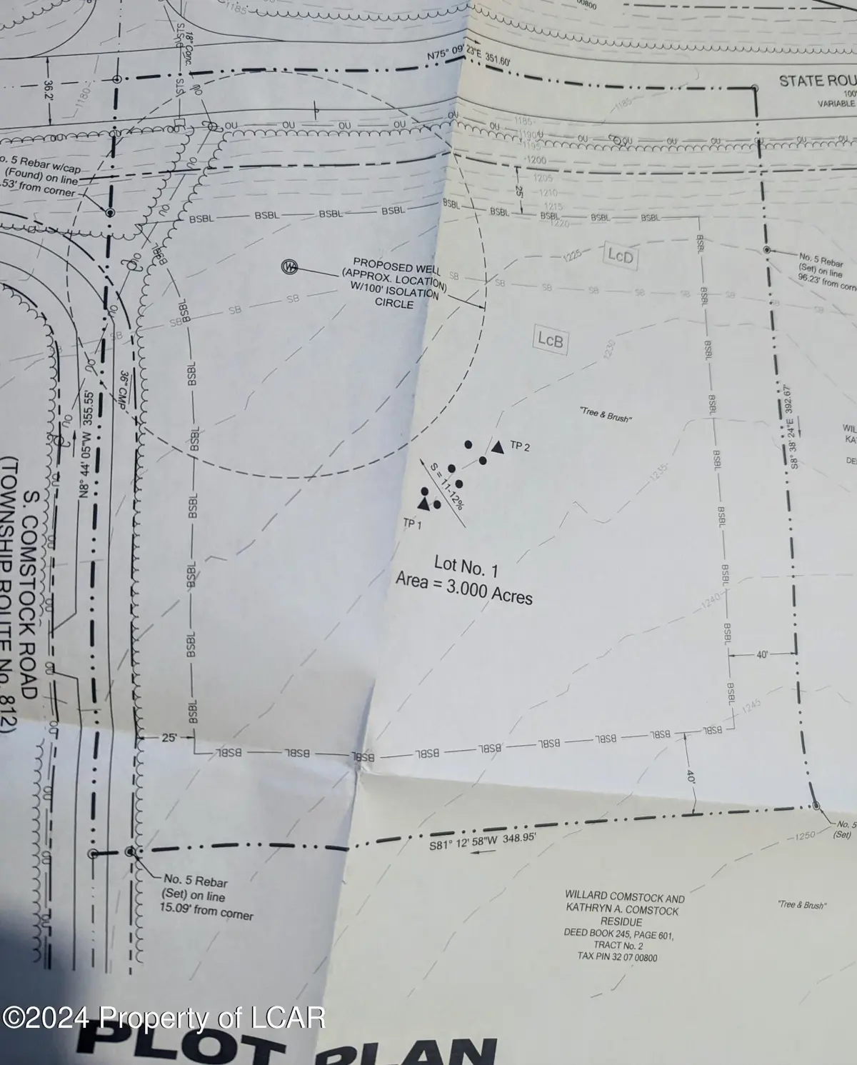 01 S Comstock Road, Benton