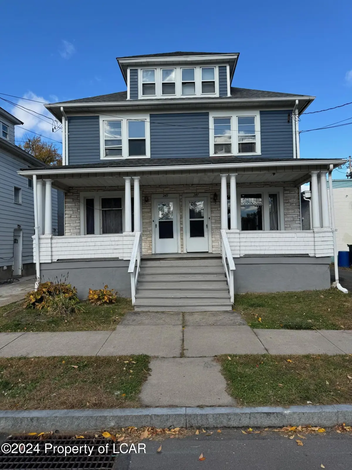 247 Barney Street, Wilkes-Barre in Wilkes-Barre