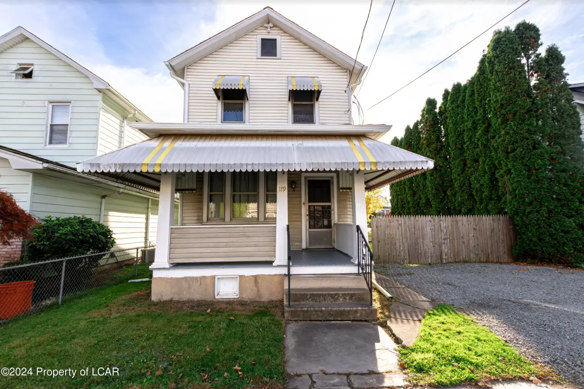 119 Mill Street, Pittston in Pittston
