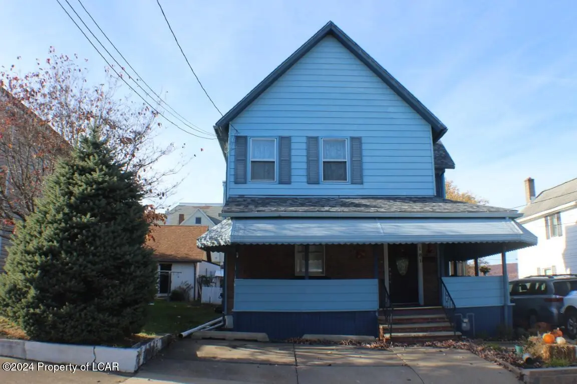 181 Elizabeth Street, Pittston in Pittston