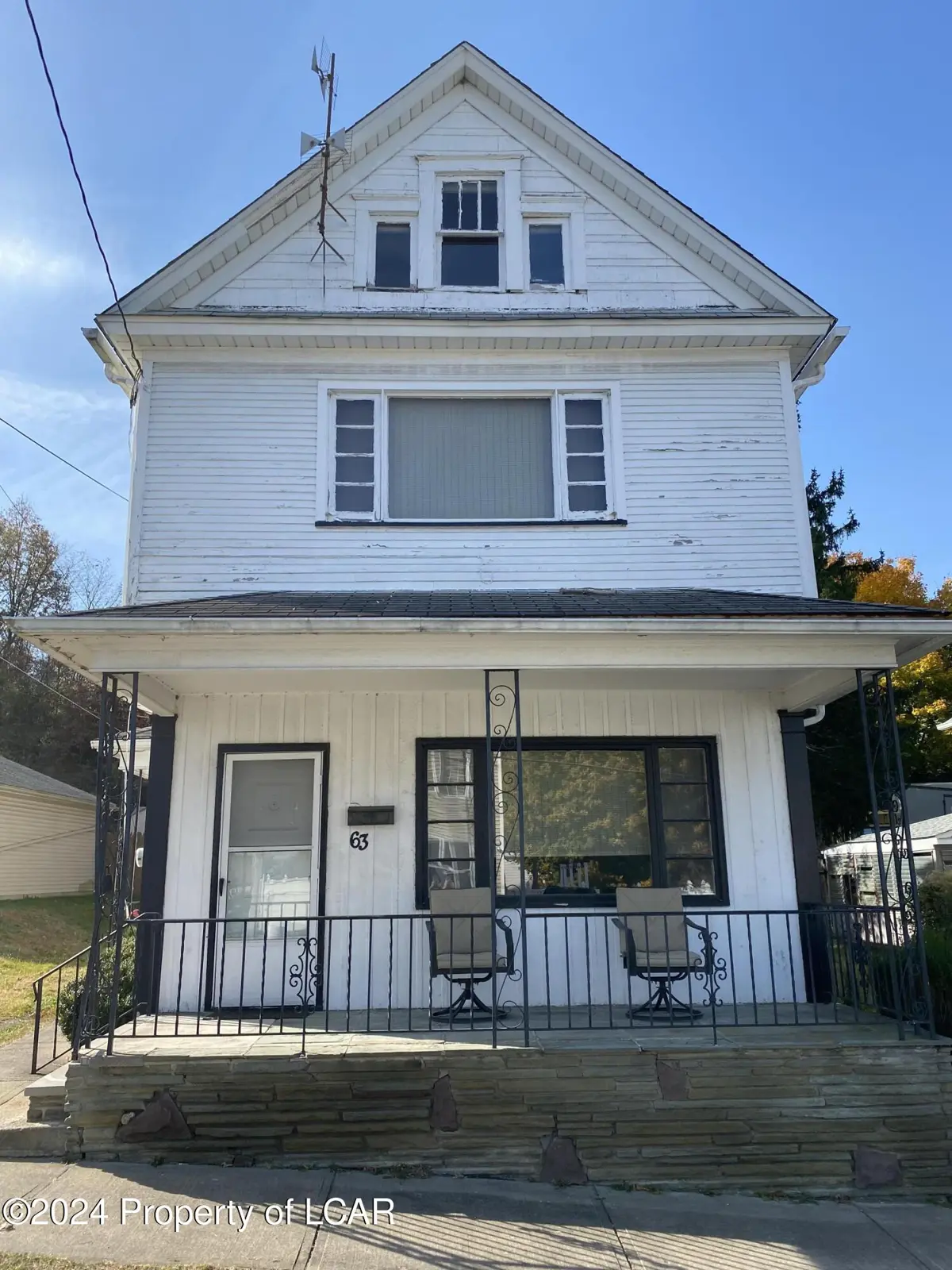 63 Nicholson Street Front, Wilkes-Barre in Wilkes-Barre