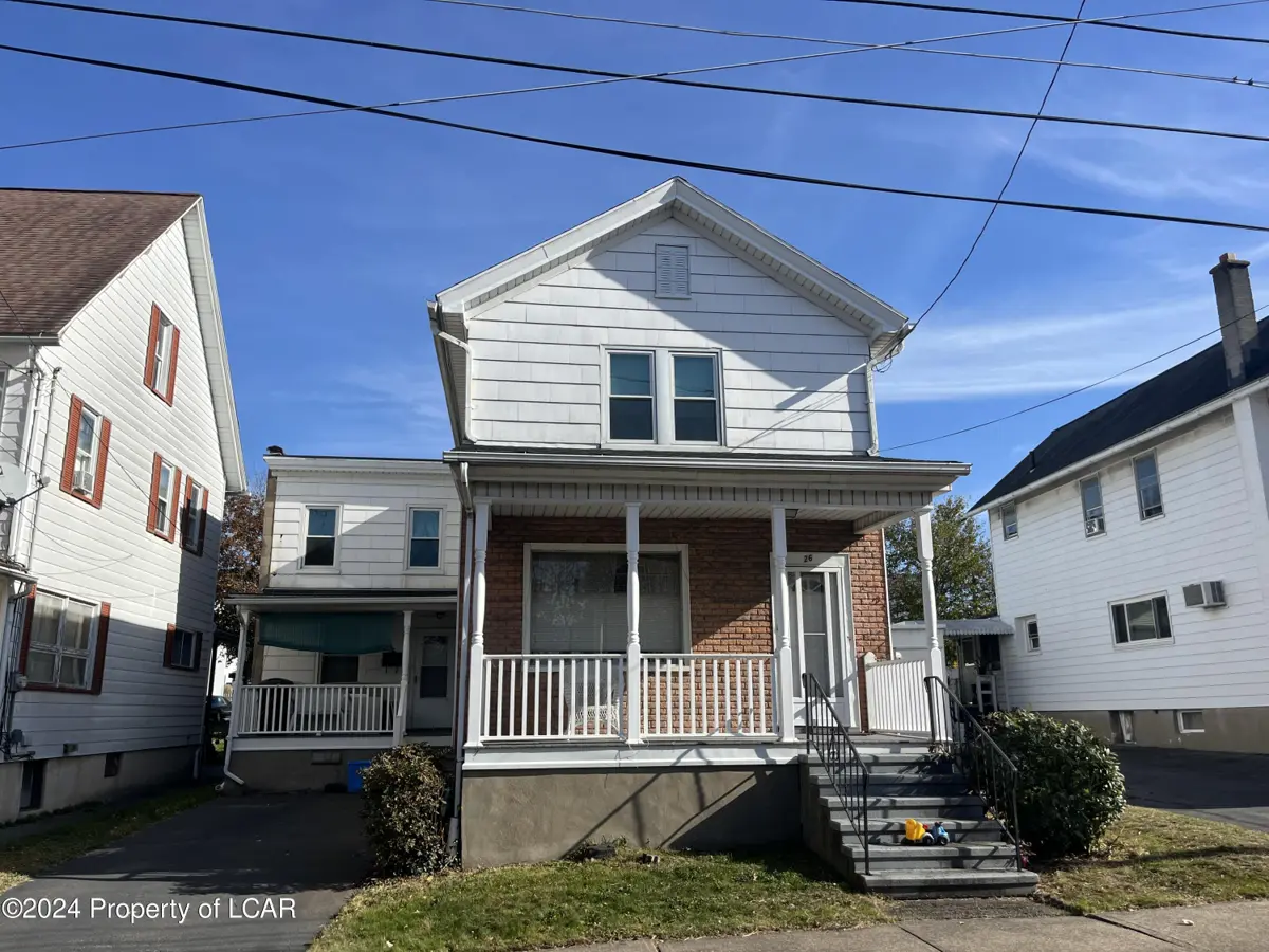 26 Hillside Street, Wilkes-Barre in Wilkes-Barre