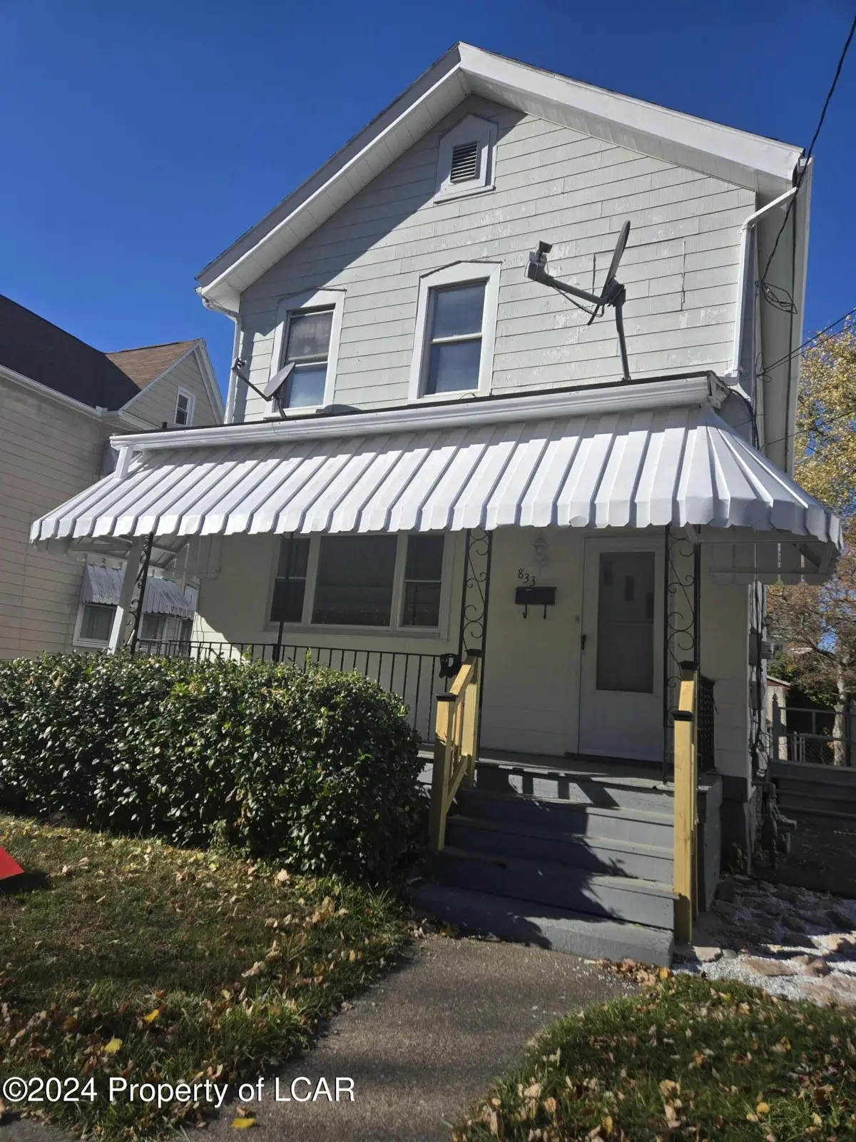 833 S Franklin Street, Wilkes-Barre in Wilkes-Barre