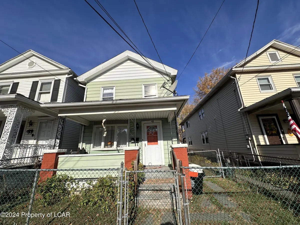 46 N Meade Street, Wilkes-Barre in Wilkes-Barre