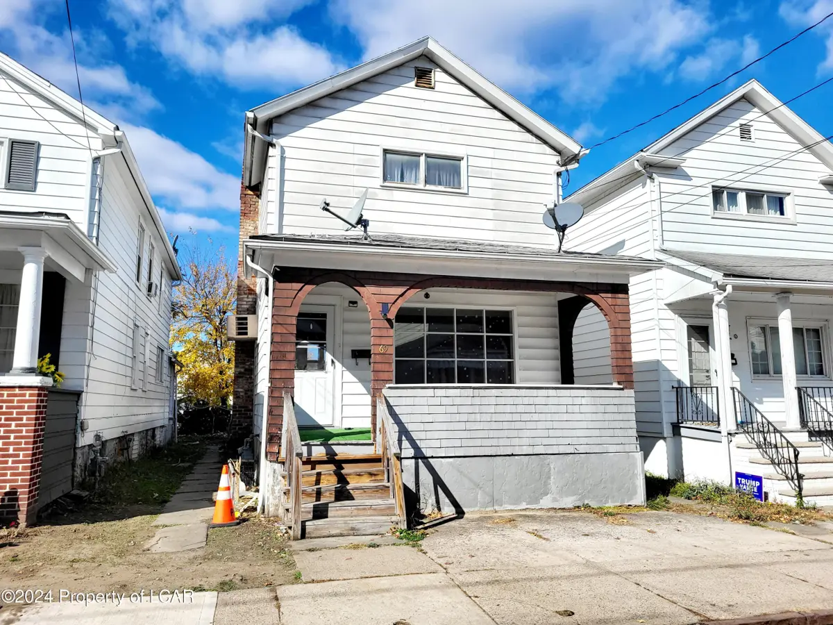 69 Hutson Street, Wilkes-Barre in Wilkes-Barre