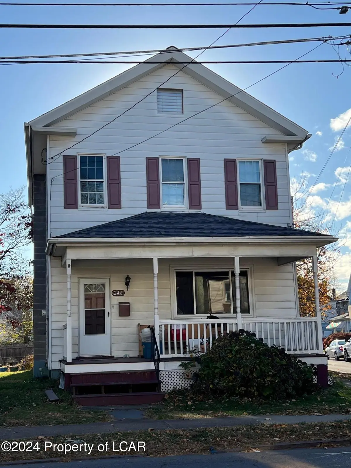246 Horton Street, Wilkes-Barre in Wilkes-Barre