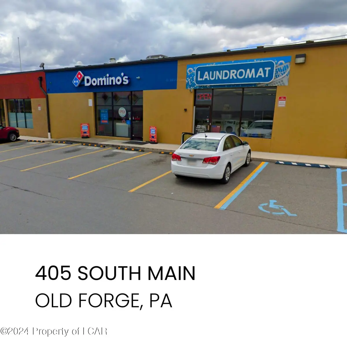405 S Main Street, Old Forge in Old Forge
