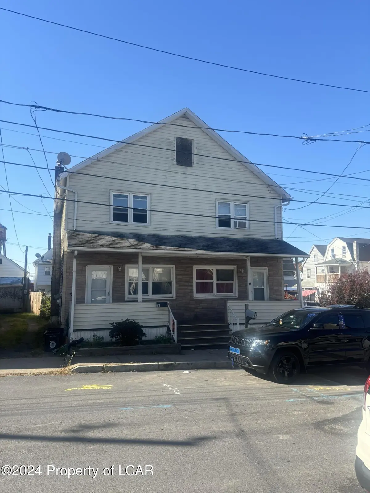 13-15 John Street, Wilkes-Barre in Wilkes-Barre