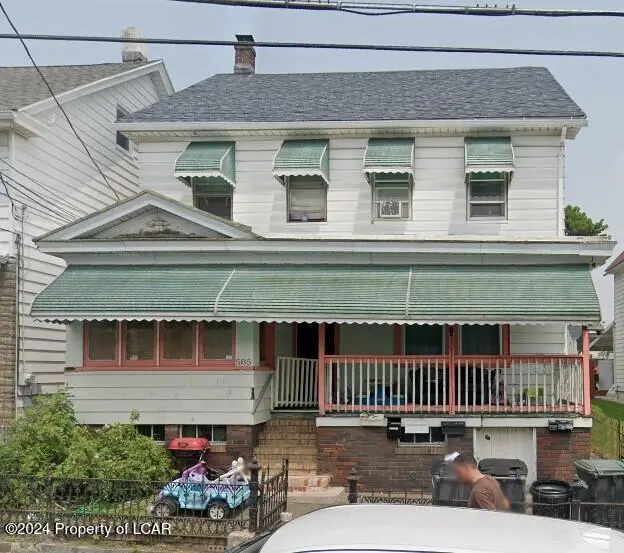 585 Arthur Street 2F, Hazleton in Hazleton