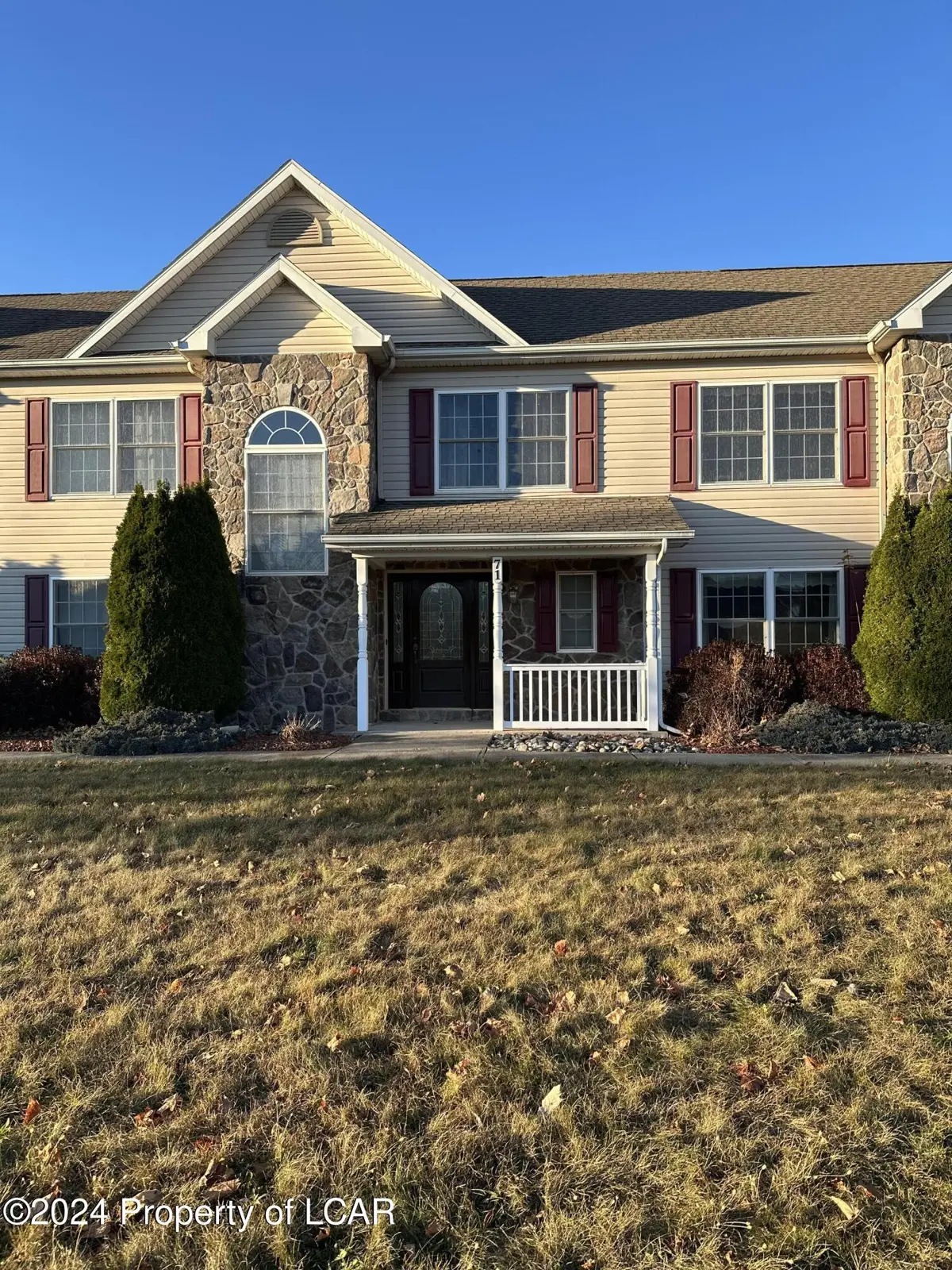 71 W. Butler Drive, Drums in Drums