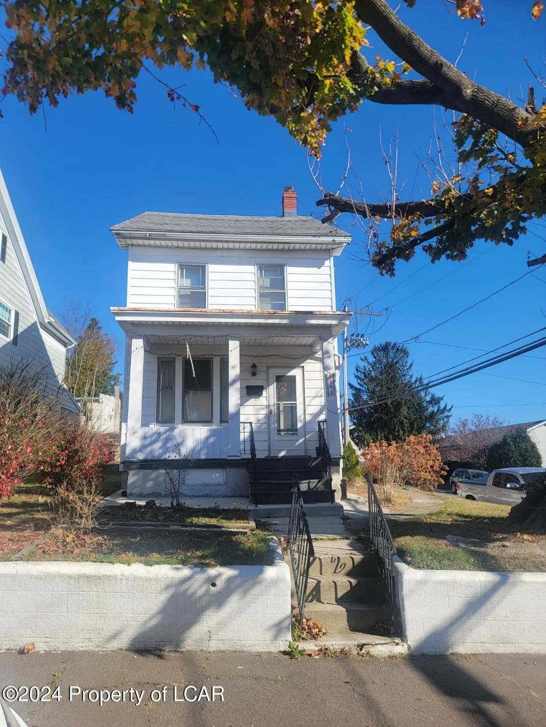 643 N Wyoming Street, Hazleton in Hazleton