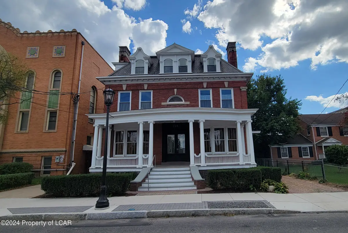 248 S Franklin Street 1st Floor, Wilkes-Barre in Wilkes-Barre