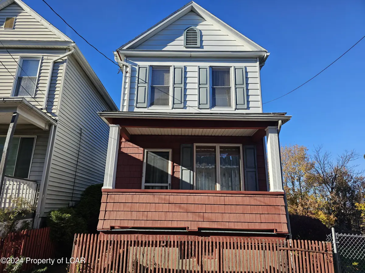 110 N Fulton Street, Wilkes-Barre in Wilkes-Barre