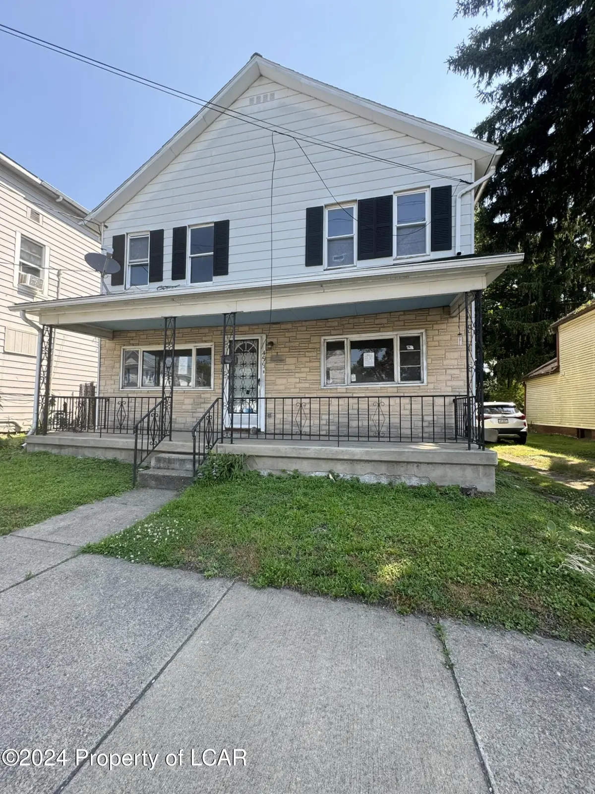 499 Slocum Street, Swoyersville in Swoyersville