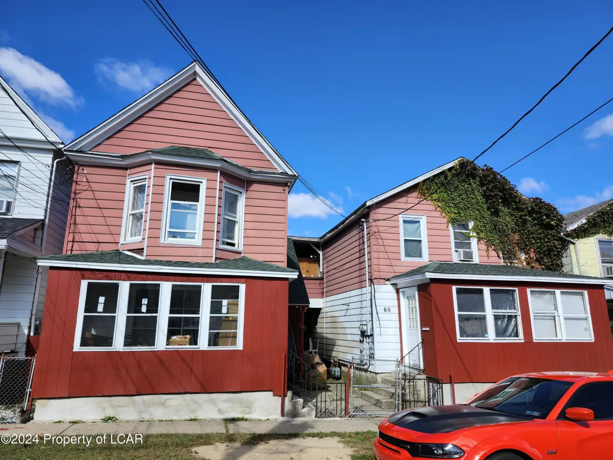 58 N Hancock Street, Wilkes-Barre in Wilkes-Barre
