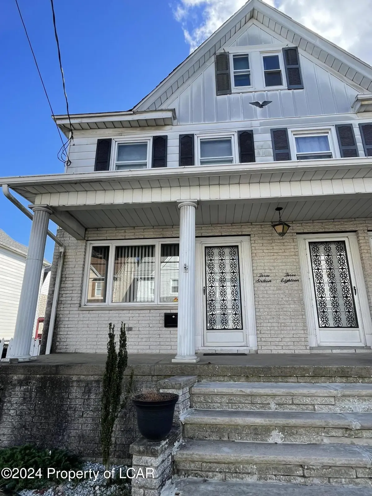 316 W Green Street, West Hazleton in West Hazleton