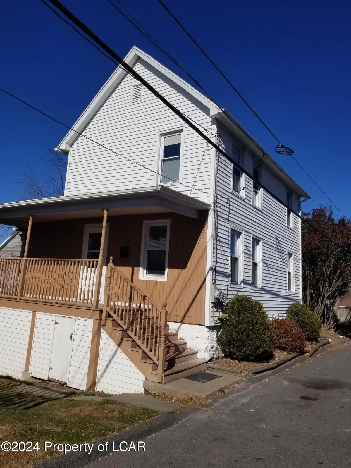 209 REAR WYOMING Avenue, Dupont in Dupont