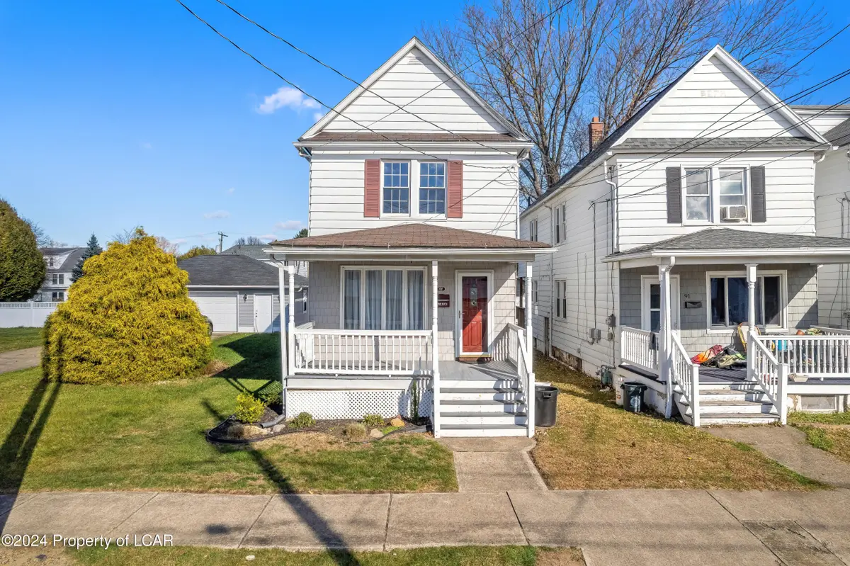 93 Conwell Street, Wilkes-Barre in Wilkes-Barre