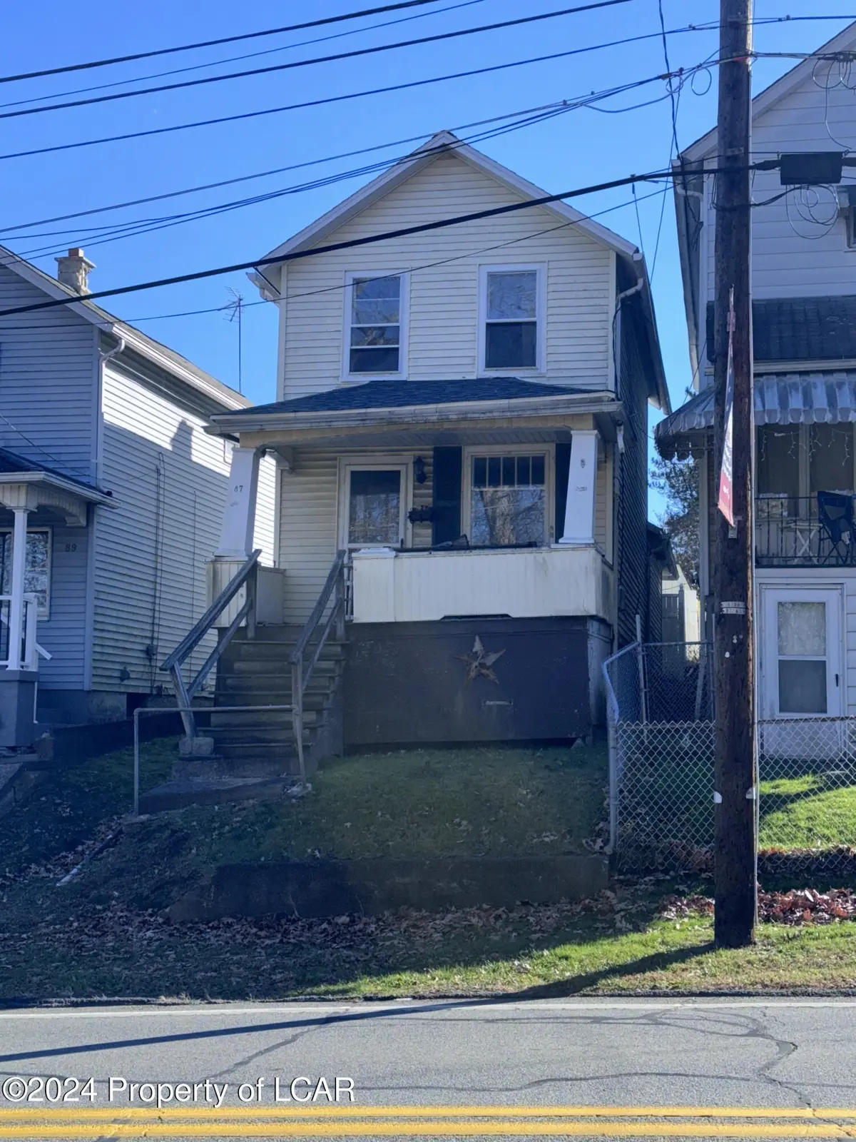 87 E Kirmar Avenue, Nanticoke in Nanticoke