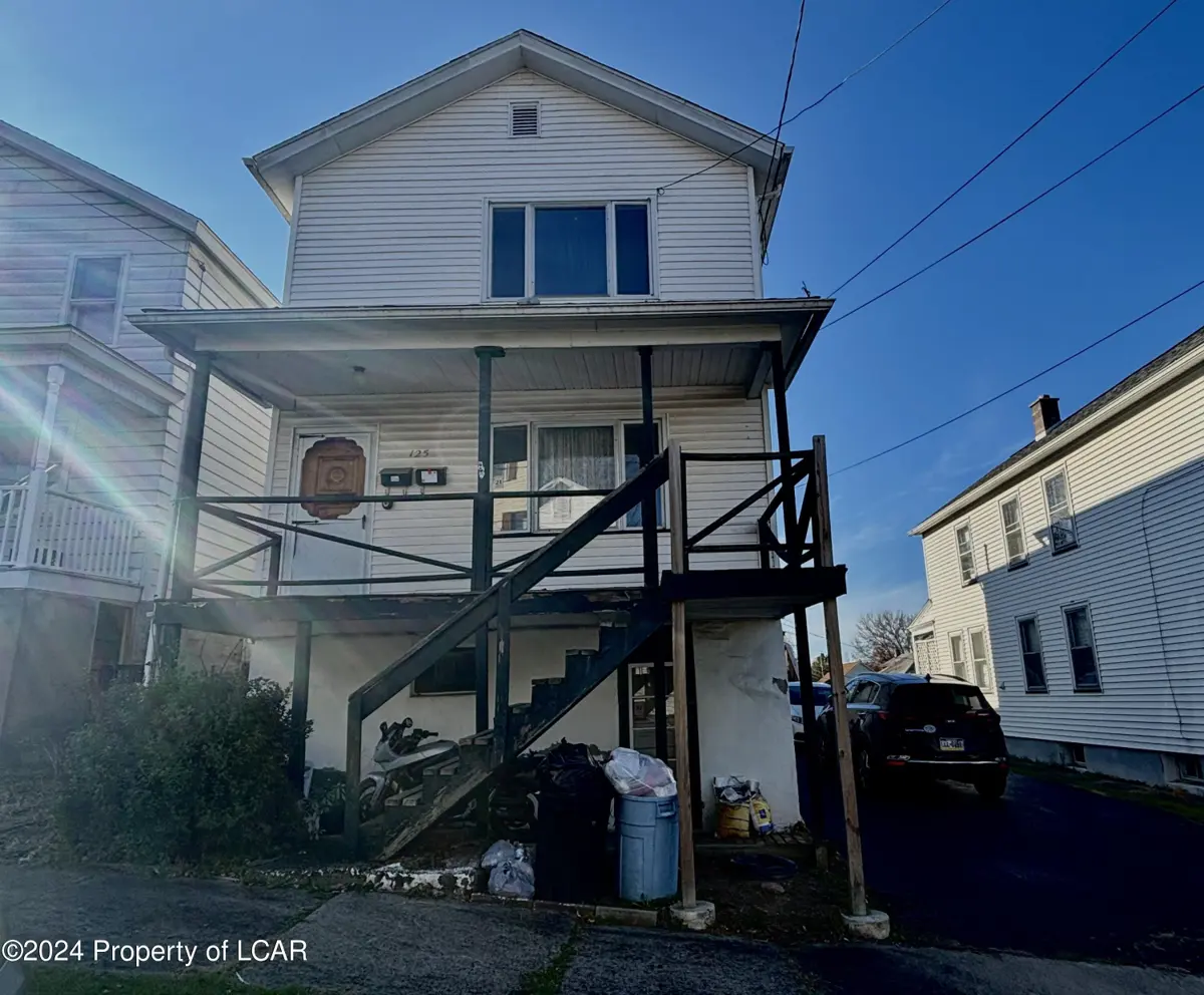 125 Hemlock Street, Sugar Notch in Sugar Notch