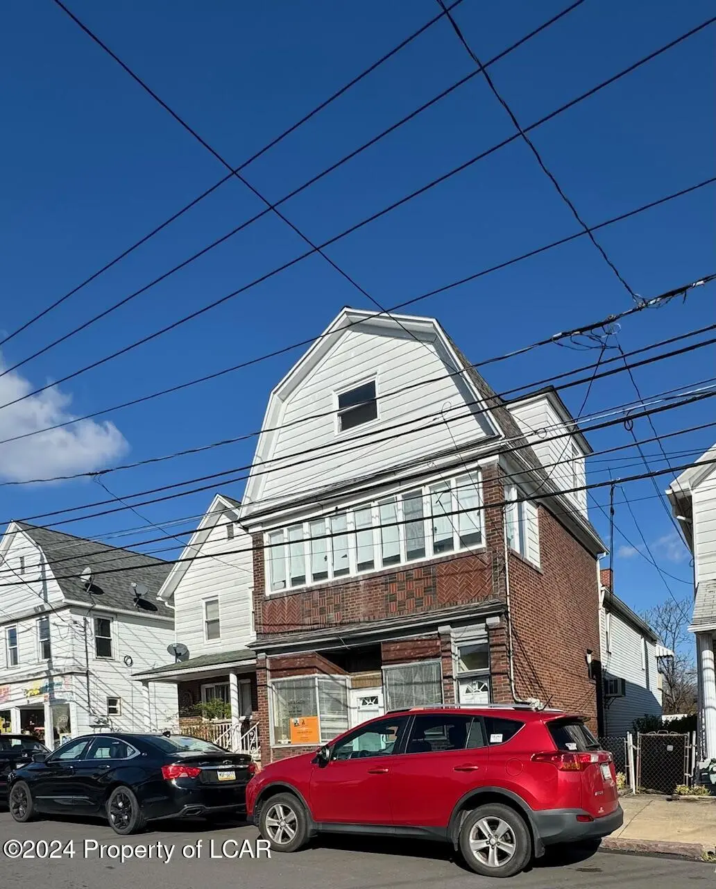 44 E chestnut Street, Wilkes-Barre in Wilkes-Barre