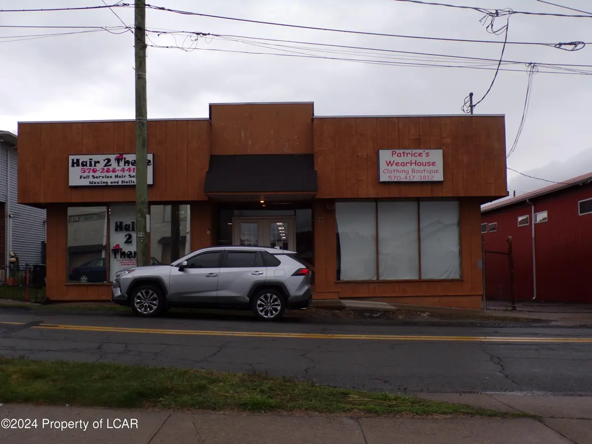 595 Bennett Street, Luzerne - 1 bath - 24,000 SF
