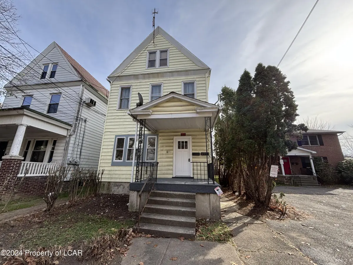 420 S Franklin Street 1, Wilkes-Barre in Wilkes-Barre