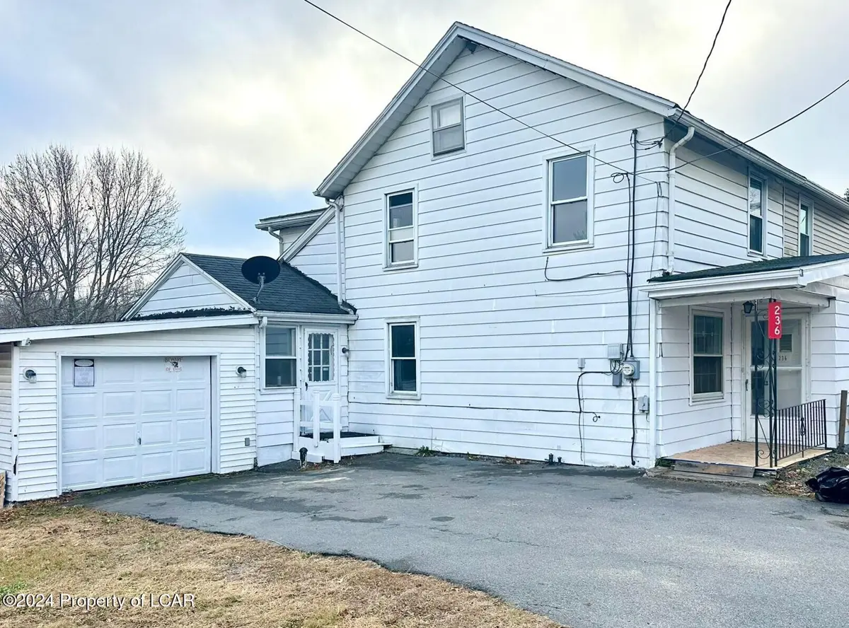 236 EBERVALE Road, Hazle Township in Hazle Township