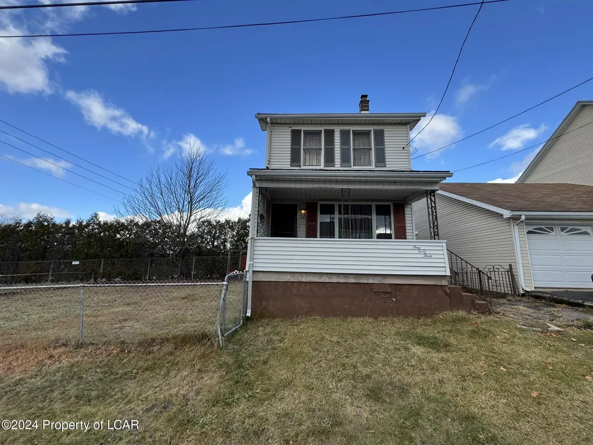 143 Samuels Avenue, Hazleton in Hazleton