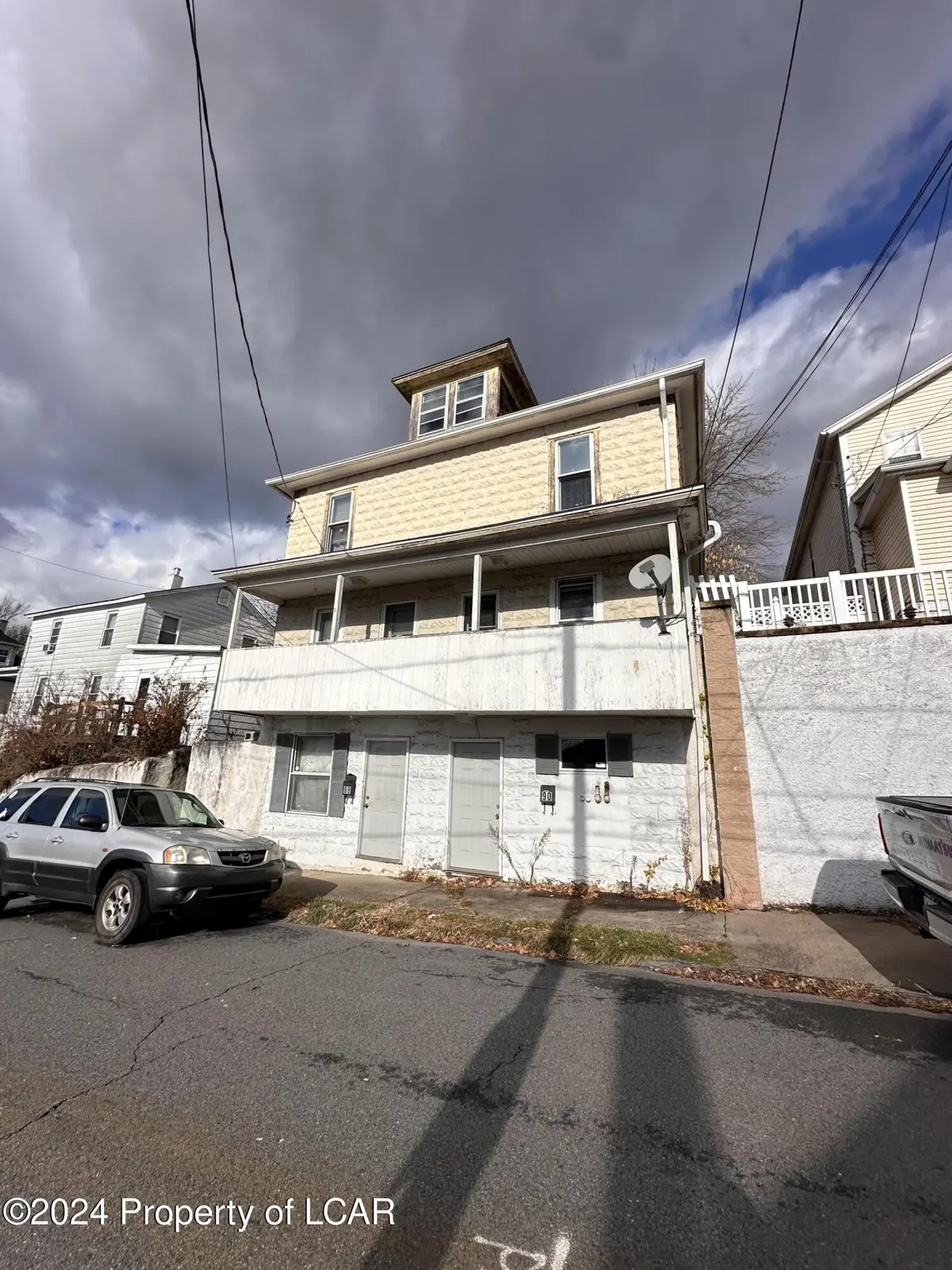 88-90 John Street, Pittston in Pittston