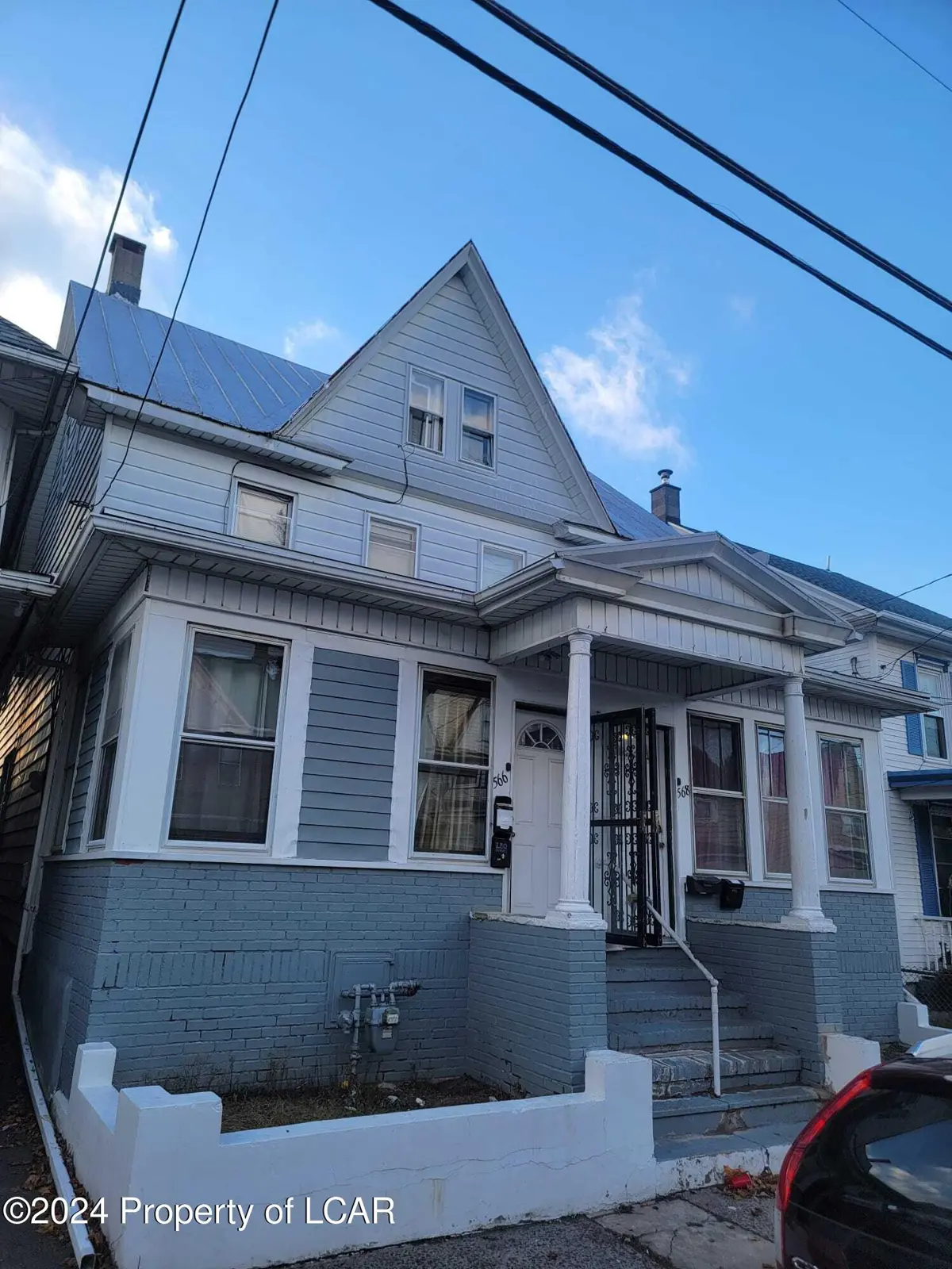 566 Peace Street, Hazleton in Hazleton