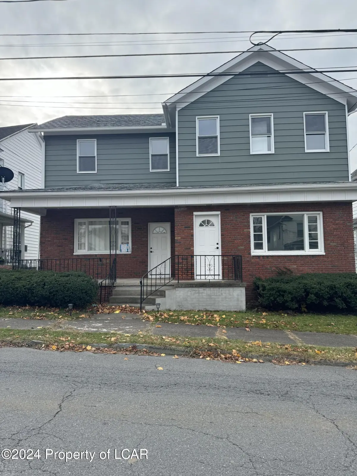 63 1/2 Swallow Street, Pittston in Pittston