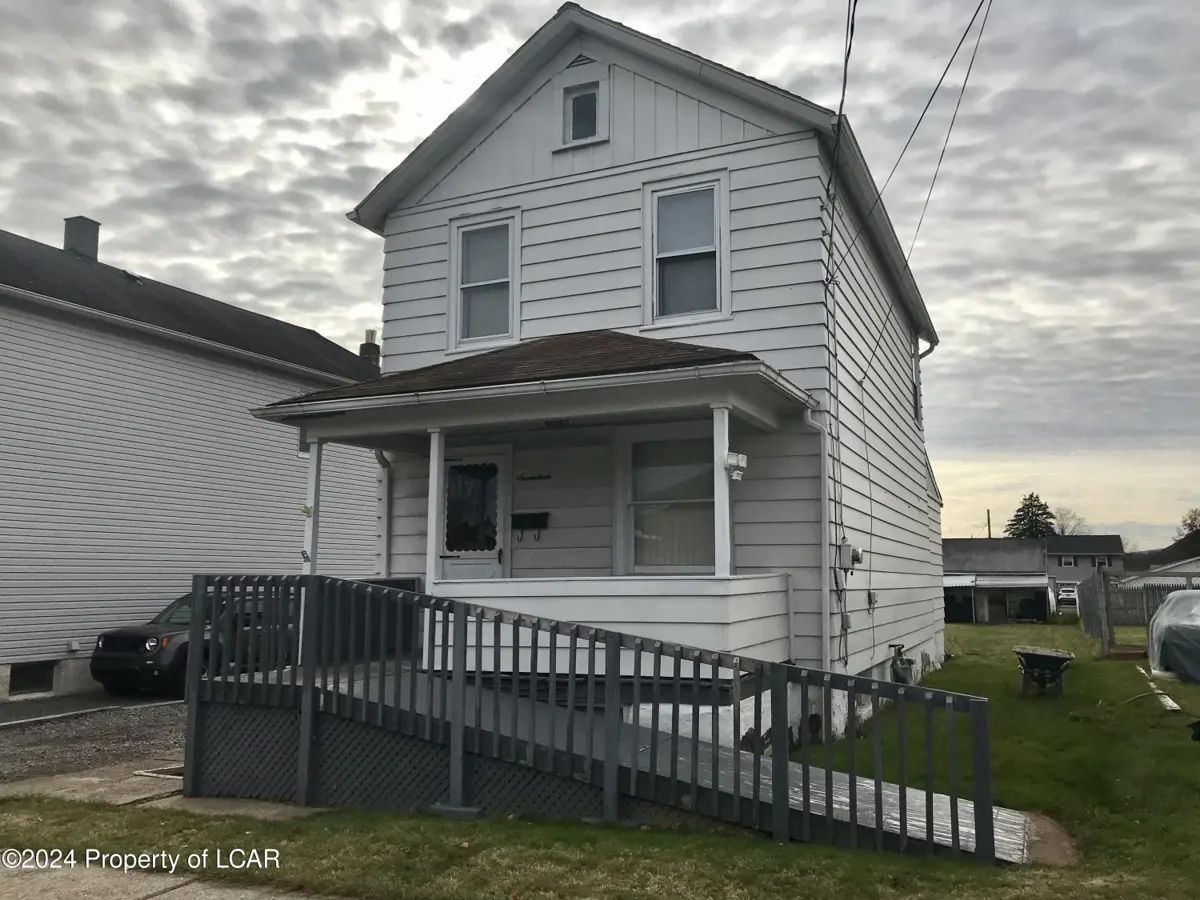 17 Clinton Street, Swoyersville in Swoyersville