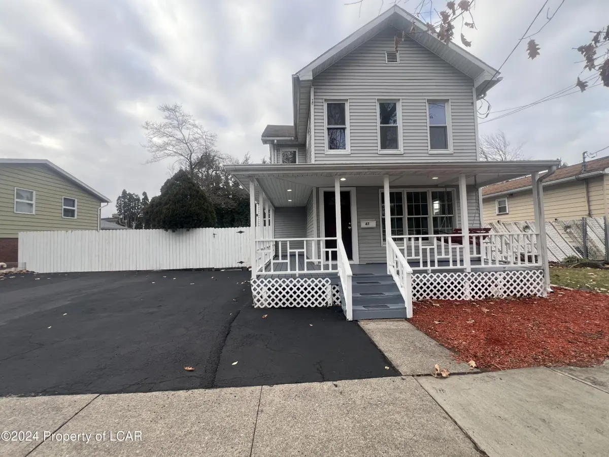 47 Edison Street, Wilkes-Barre Township in Wilkes-Barre Township