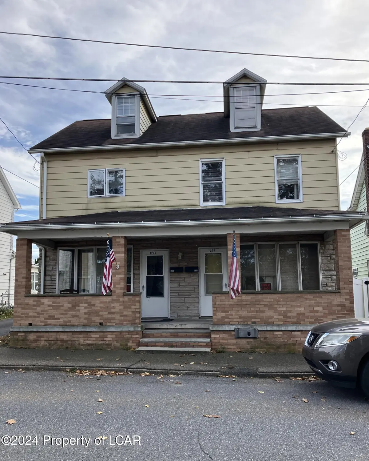 1204-1206 Walnut Street, Freeland in Freeland