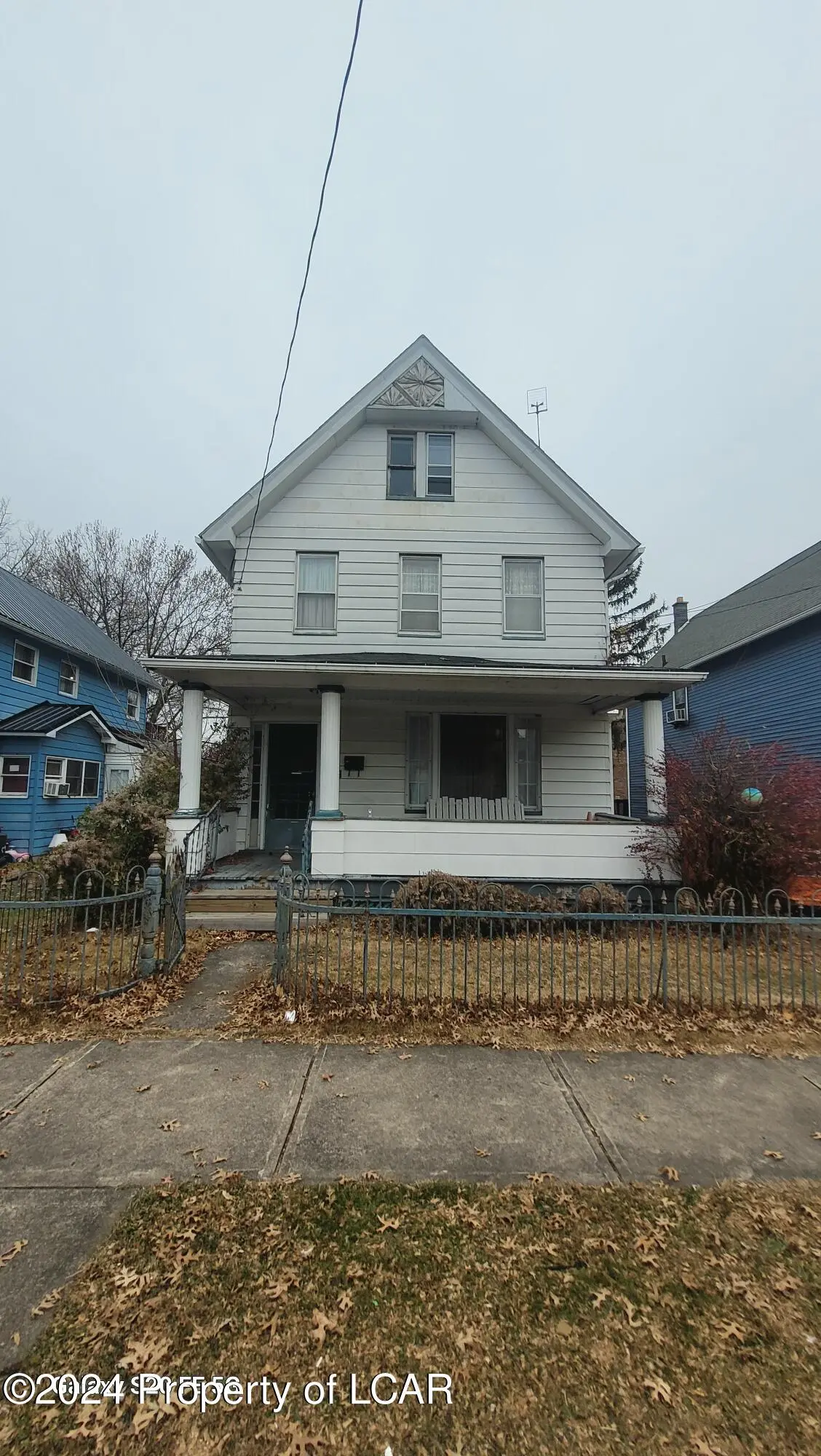 161 S Grant Street, Wilkes-Barre in Wilkes-Barre