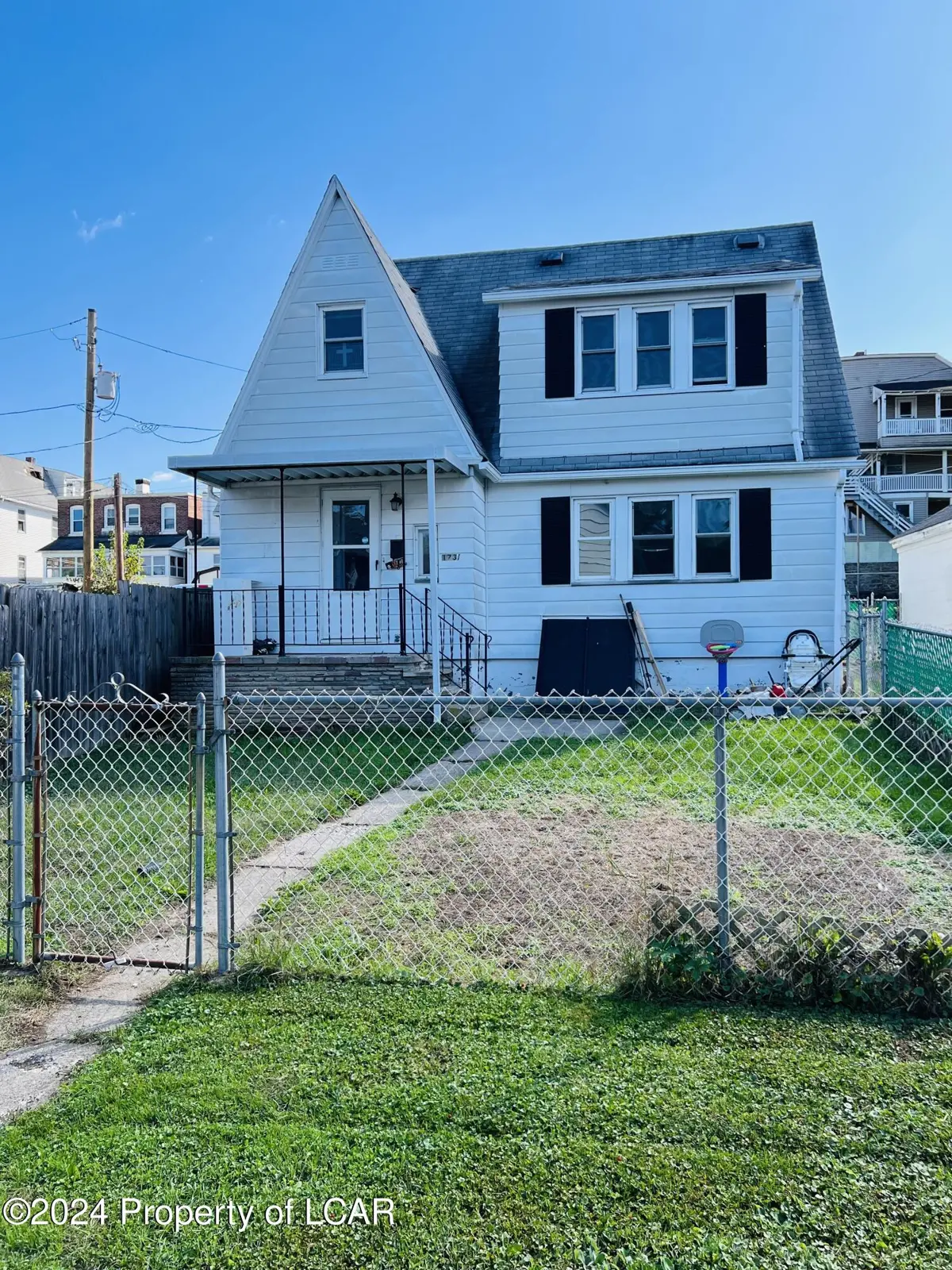 173 1/2 Boland Avenue, Wilkes-Barre in Wilkes-Barre