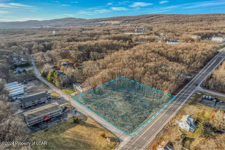1.31 acres N Hunter Highway, Drums in Drums