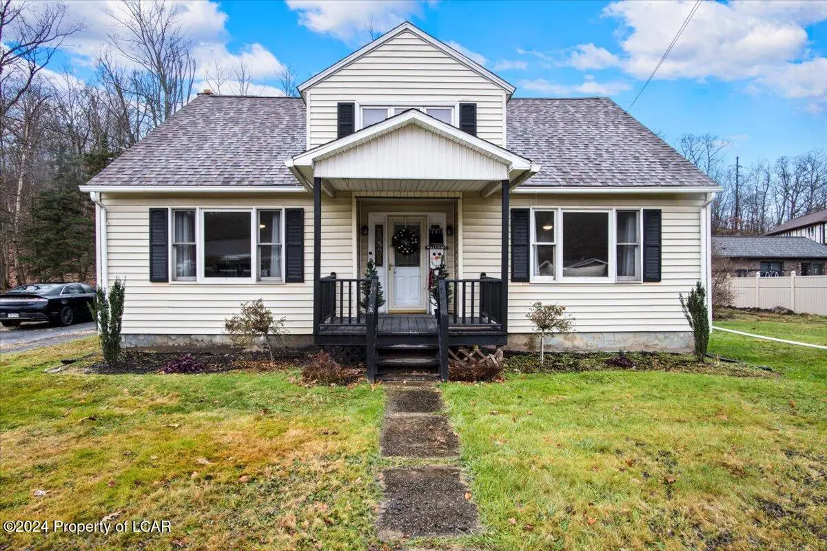 165 Westminster Road, Wilkes-Barre - 3 bed - 2 bath - 1,650 SF