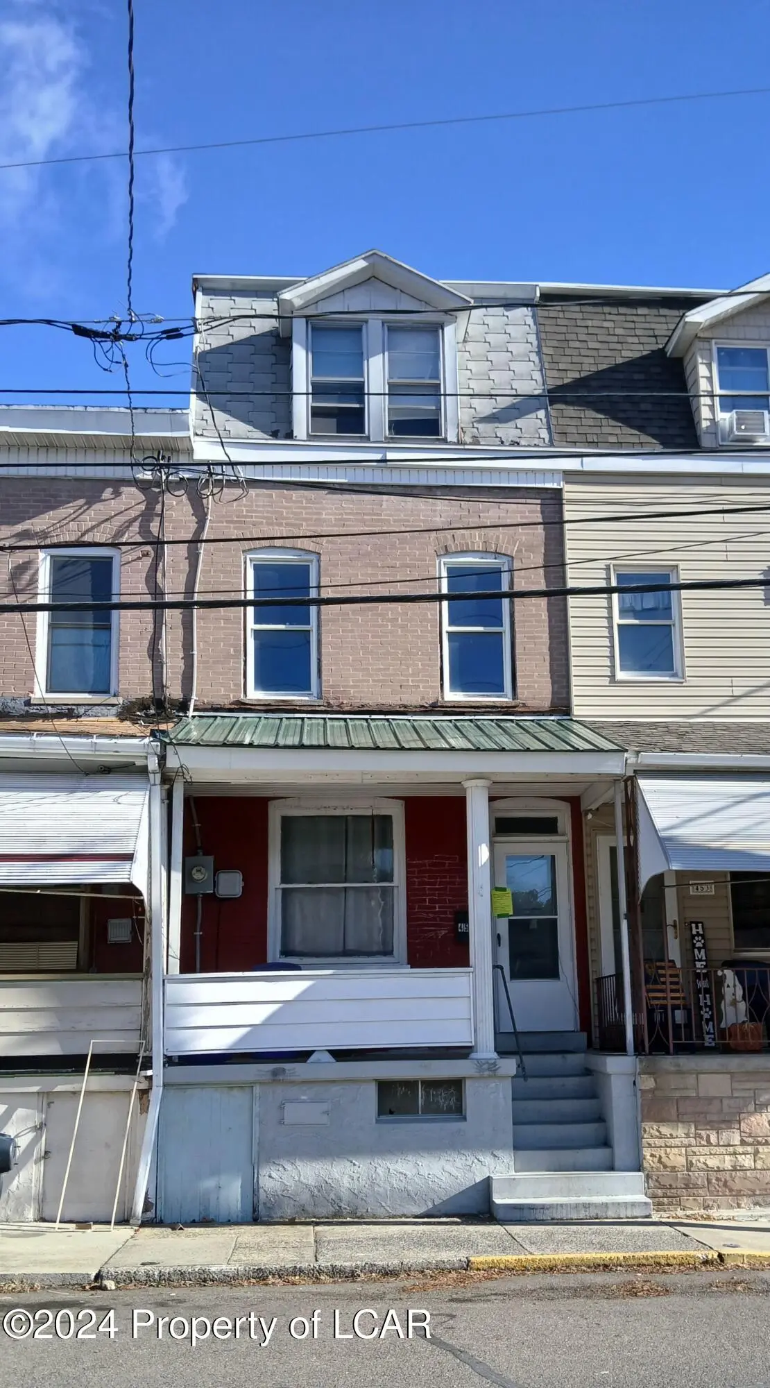 451 S Mill Street, St. Clair in St. Clair